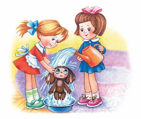 Иллюстрация к книге — Город малышей [i_050.jpg]