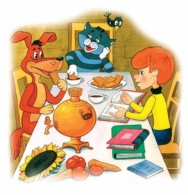 Иллюстрация к книге — Город малышей [i_100.jpg]