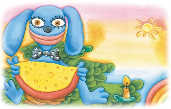 Иллюстрация к книге — Город малышей [i_157.jpg]