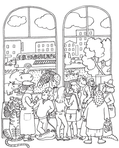 Иллюстрация к книге — Город малышей [i_166.jpg]