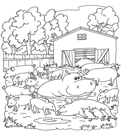 Иллюстрация к книге — Город малышей [i_167.jpg]