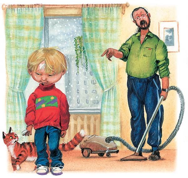 Иллюстрация к книге — Город малышей [i_174.jpg]