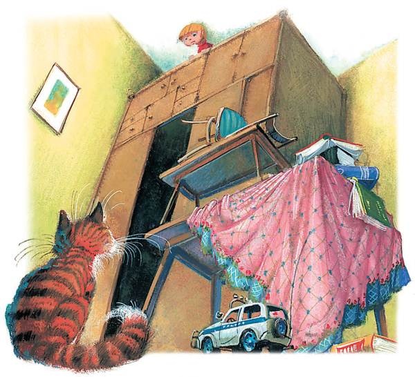 Иллюстрация к книге — Город малышей [i_175.jpg]