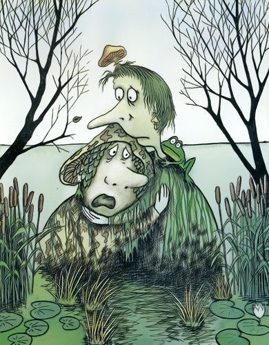 Иллюстрация к книге — Грамота [i_047.jpg]