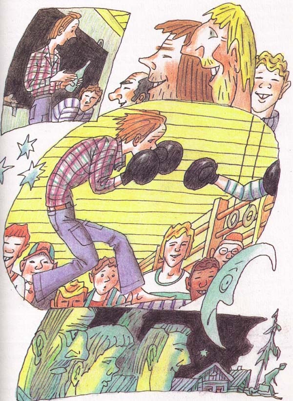 Иллюстрация к книге — Клоун Иван Бултых [pic_4.jpg]