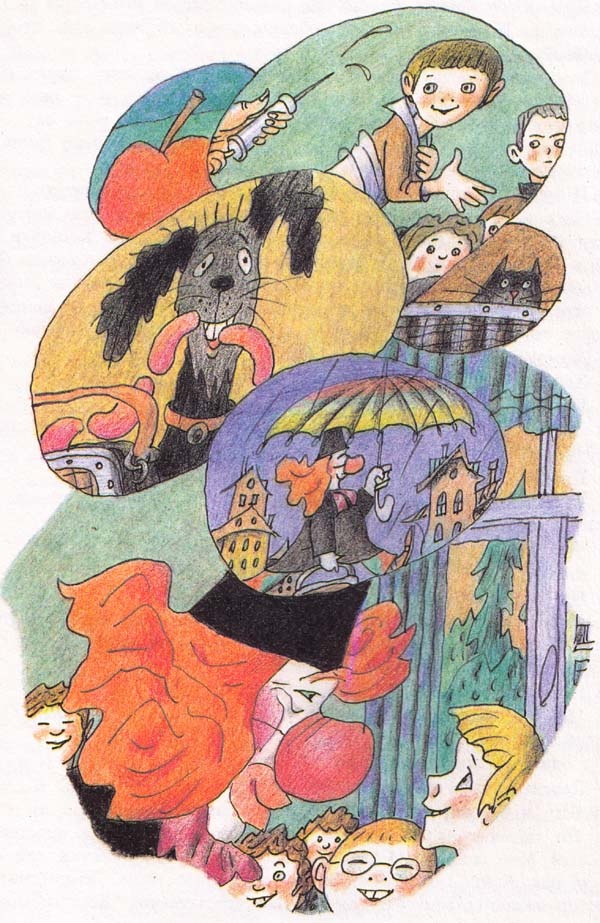 Иллюстрация к книге — Клоун Иван Бултых [pic_9.jpg]