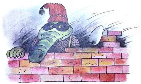 Иллюстрация к книге — Колобок идет по следу. Книга 1 [u1_18.jpg]