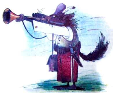 Иллюстрация к книге — Колобок идет по следу. Книга 1 [u1_38.jpg]