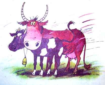 Иллюстрация к книге — Колобок идет по следу. Книга 1 [u1_46.jpg]