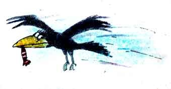 Иллюстрация к книге — Колобок идет по следу. Книга 1 [u1_50.jpg]