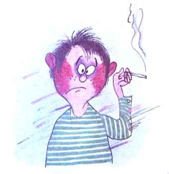 Иллюстрация к книге — Колобок идет по следу. Книга 2 [u2_14.jpg]