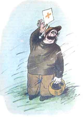 Иллюстрация к книге — Колобок идет по следу. Книга 2 [u2_22.jpg]