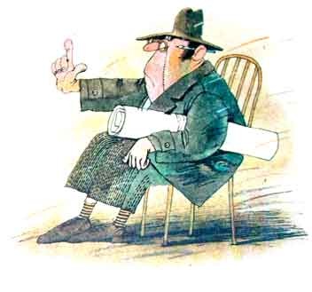 Иллюстрация к книге — Колобок идет по следу. Книга 2 [u2_26.jpg]