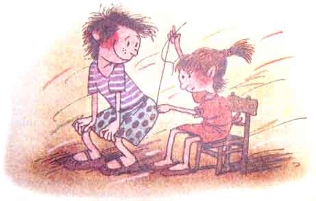 Иллюстрация к книге — Колобок идет по следу. Книга 2 [u2_39.jpg]