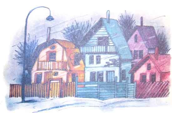 Иллюстрация к книге — Колобок идет по следу. Книга 2 [u2_47.jpg]