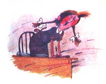 Иллюстрация к книге — Колобок идет по следу. Книга 2 [u2_5.jpg]