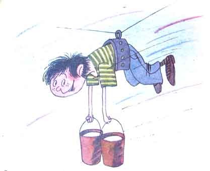 Иллюстрация к книге — Колобок идет по следу. Книга 2 [u2_52.jpg]