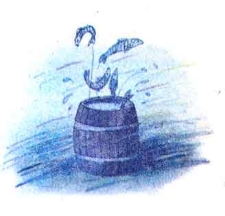 Иллюстрация к книге — Колобок идет по следу. Книга 2 [u2_55.jpg]