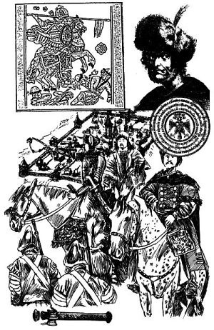 Иллюстрация к книге — Лжедмитрий Второй, настоящий [i_031.jpg]