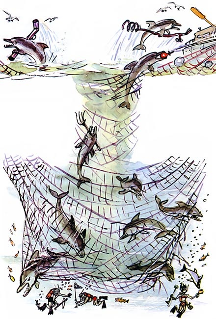 Иллюстрация к книге — Подводные береты [i_008.jpg]