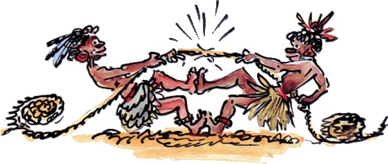 Иллюстрация к книге — Подводные береты [i_013.jpg]