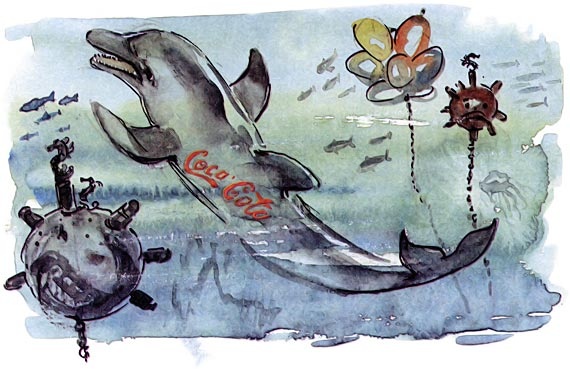 Иллюстрация к книге — Подводные береты [i_030.jpg]