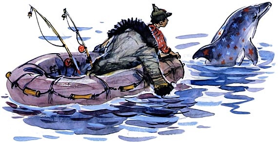 Иллюстрация к книге — Подводные береты [i_067.jpg]