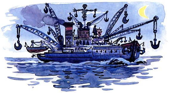 Иллюстрация к книге — Подводные береты [i_068.jpg]