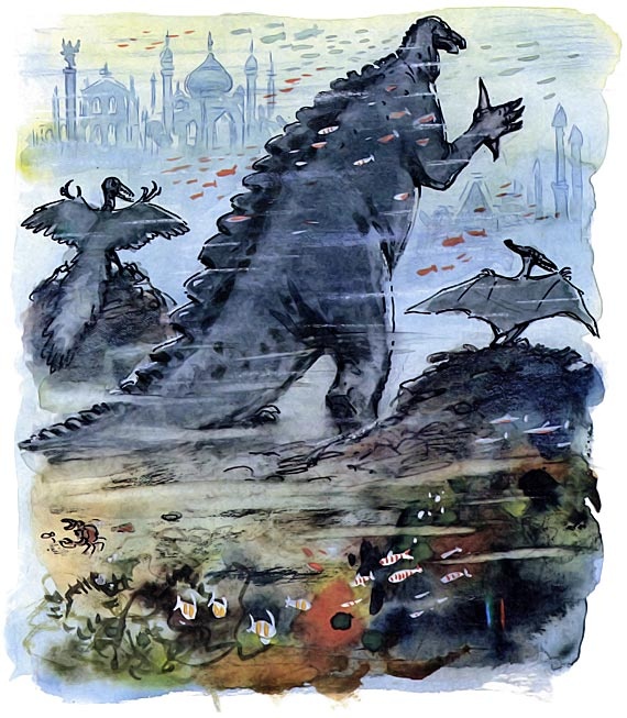 Иллюстрация к книге — Подводные береты [i_069.jpg]