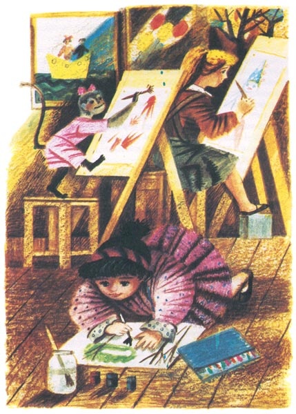 Иллюстрация к книге — Про Веру и Анфису [i_037.jpg]