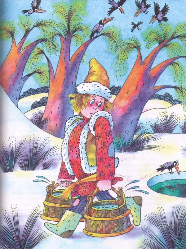 Иллюстрация к книге — Сказки [i_019.jpg]