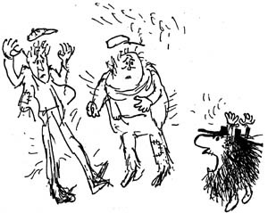 Иллюстрация к книге — Страшный господин Ау [i_031.jpg]