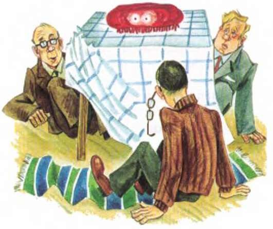 Иллюстрация к книге — Таинственный гость из космоса [i_008.jpg]