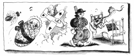 Иллюстрация к книге — Школа клоунов [i_012.jpg]