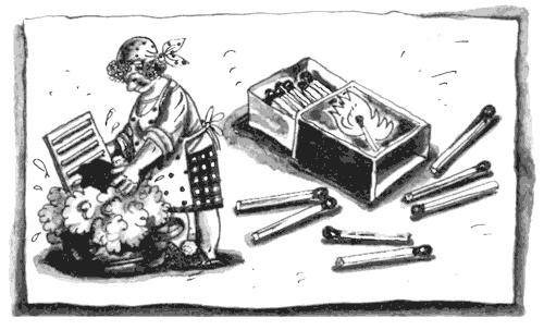 Иллюстрация к книге — Школа клоунов [i_013.jpg]