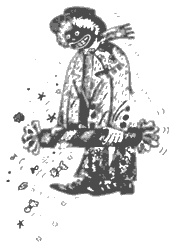 Иллюстрация к книге — Школа клоунов [i_035.jpg]