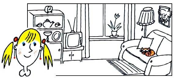 Иллюстрация к книге — Школа клоунов [i_012.jpg]