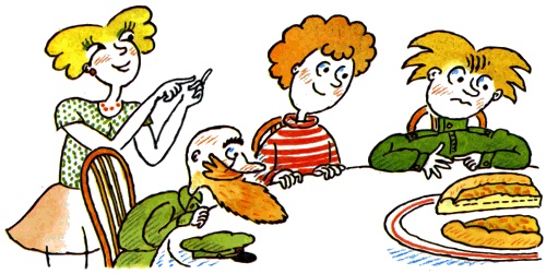 Иллюстрация к книге — Школа клоунов [i_061.jpg]