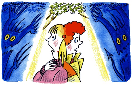 Иллюстрация к книге — Школа клоунов [i_065.jpg]