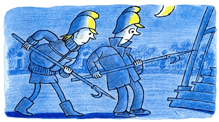 Иллюстрация к книге — Школа клоунов [i_066.jpg]