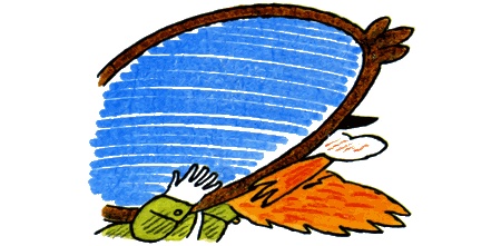 Иллюстрация к книге — Школа клоунов [i_071.jpg]