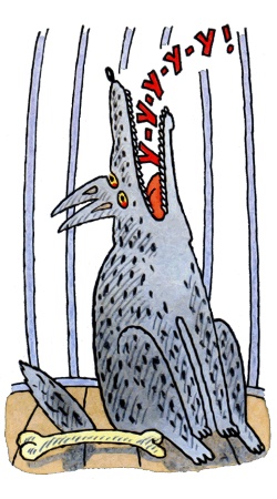 Иллюстрация к книге — Школа клоунов [i_073.jpg]