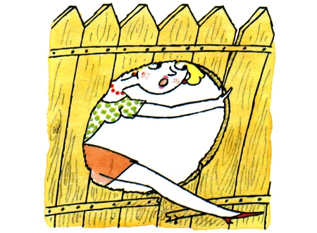 Иллюстрация к книге — Школа клоунов [i_091.jpg]