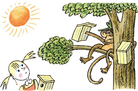 Иллюстрация к книге — Школа клоунов [i_112.jpg]