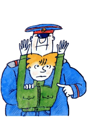 Иллюстрация к книге — Школа клоунов [i_120.jpg]