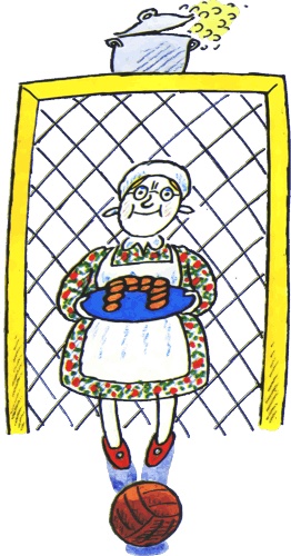 Иллюстрация к книге — Школа клоунов [i_121.jpg]