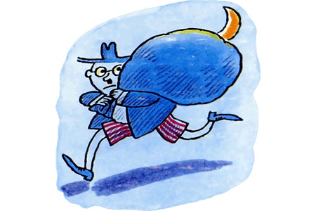 Иллюстрация к книге — Школа клоунов [i_126.jpg]