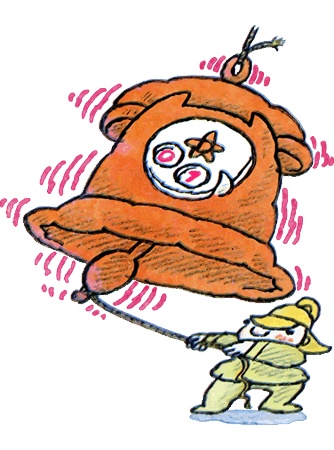 Иллюстрация к книге — Школа клоунов [i_139.jpg]