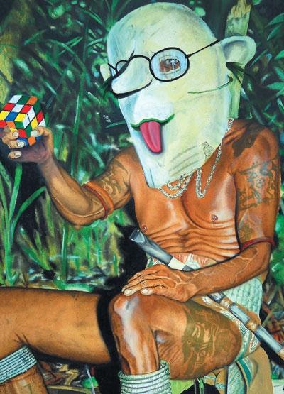 Иллюстрация к книге — Мальчик Пого [img7C16.jpg]