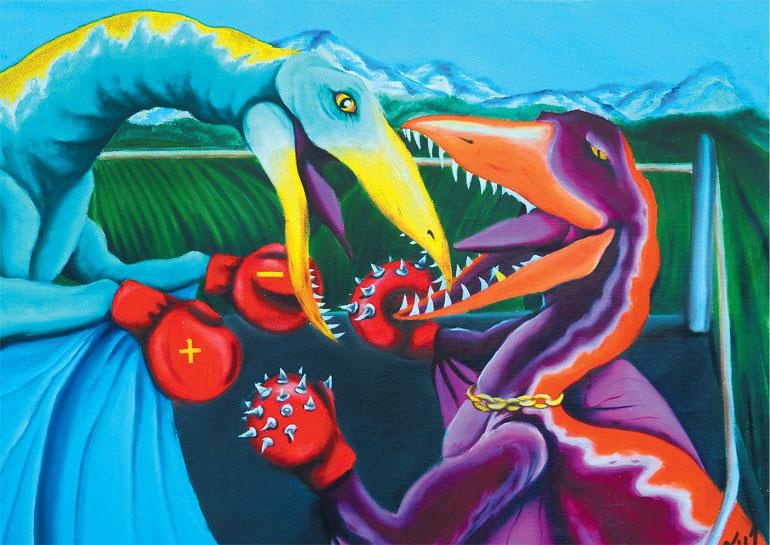 Иллюстрация к книге — Мальчик Пого [imgF164.jpg]